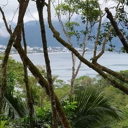 Pousada Ubatuba Do Alto Hotel Eksteriør billede