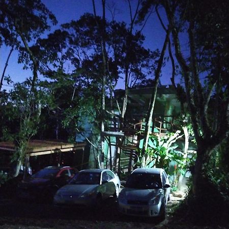 Pousada Ubatuba Do Alto Hotel Eksteriør billede