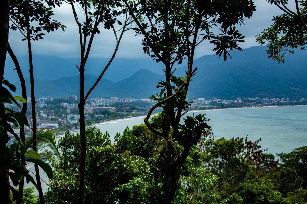 Pousada Ubatuba Do Alto Hotel Eksteriør billede
