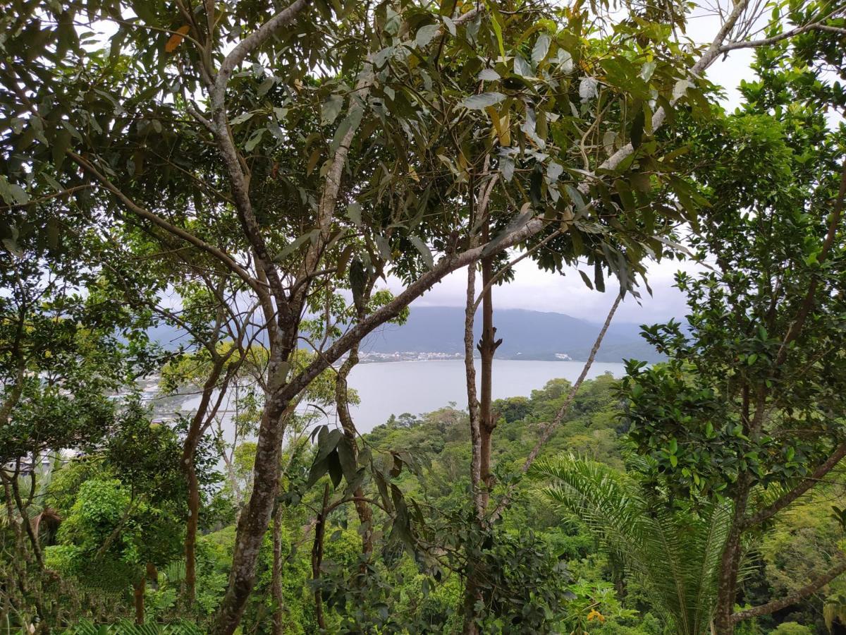 Pousada Ubatuba Do Alto Hotel Eksteriør billede