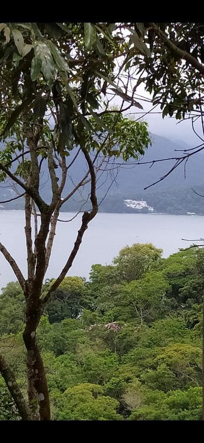 Pousada Ubatuba Do Alto Hotel Eksteriør billede