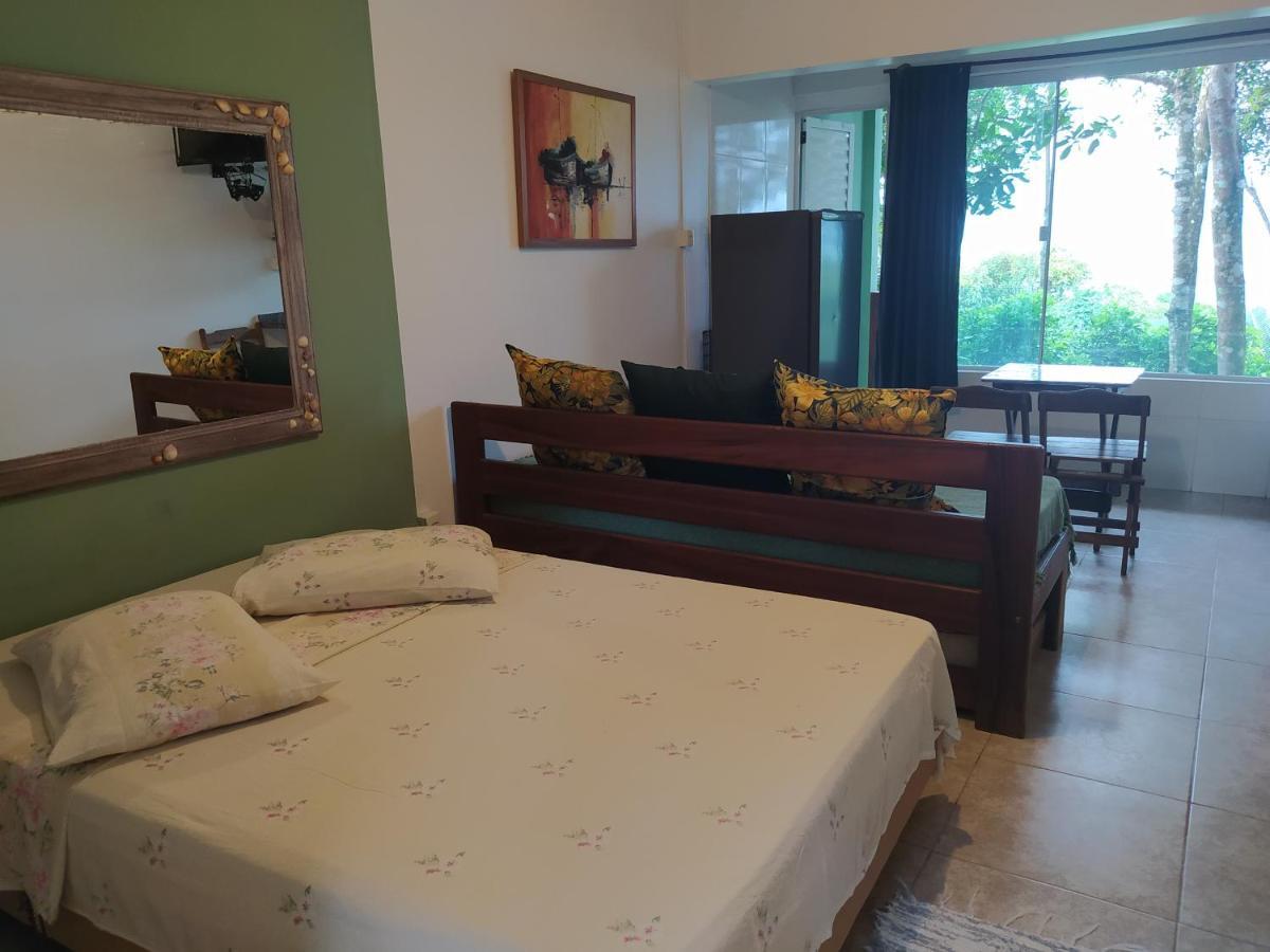 Pousada Ubatuba Do Alto Hotel Eksteriør billede