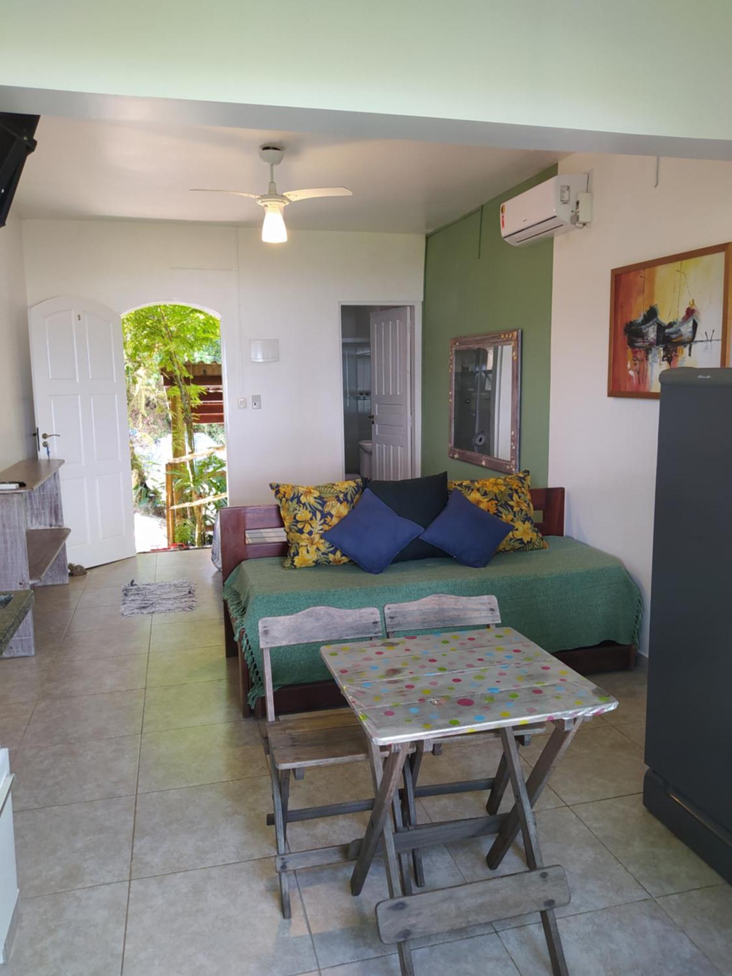 Pousada Ubatuba Do Alto Hotel Eksteriør billede