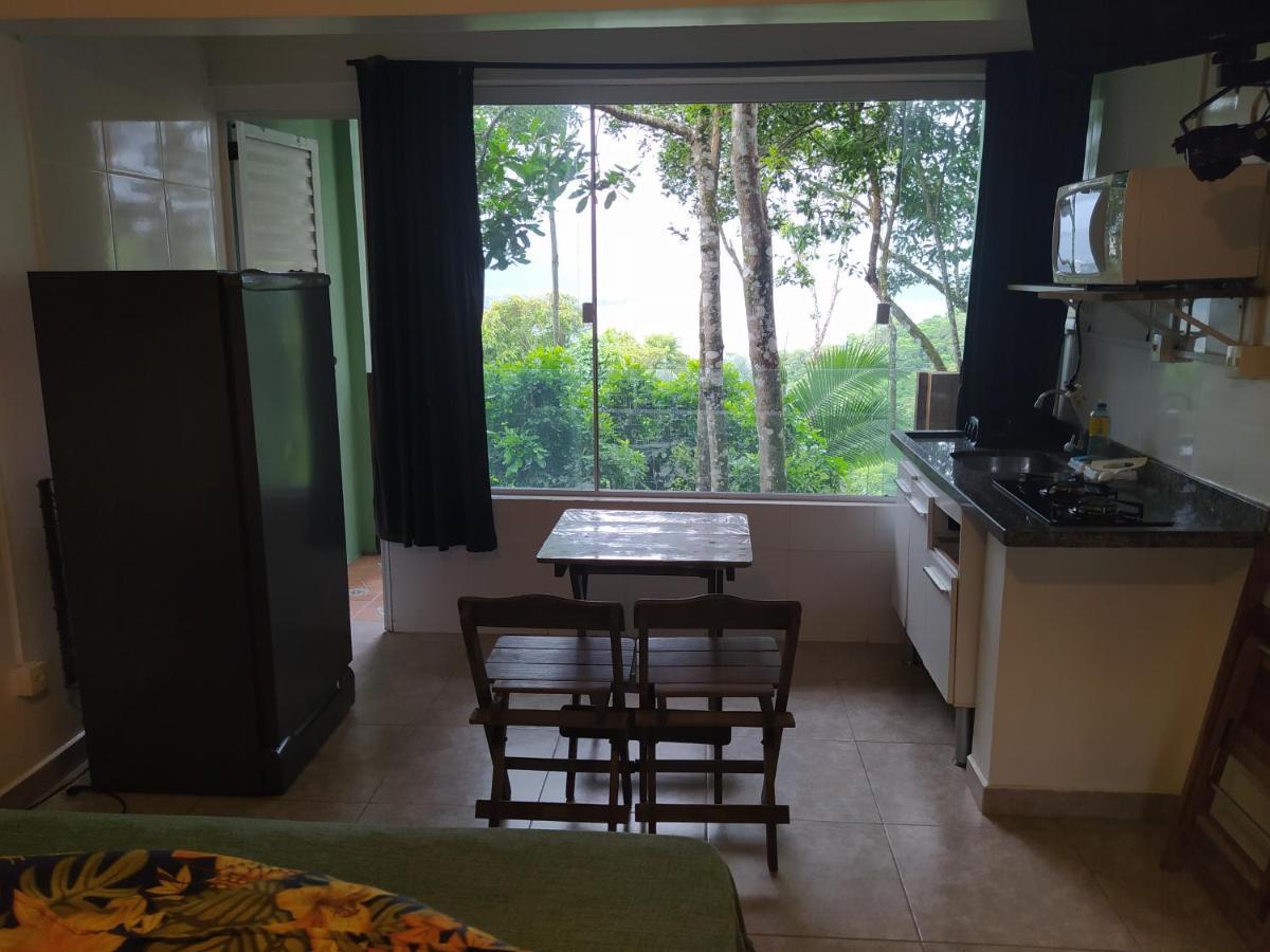 Pousada Ubatuba Do Alto Hotel Eksteriør billede