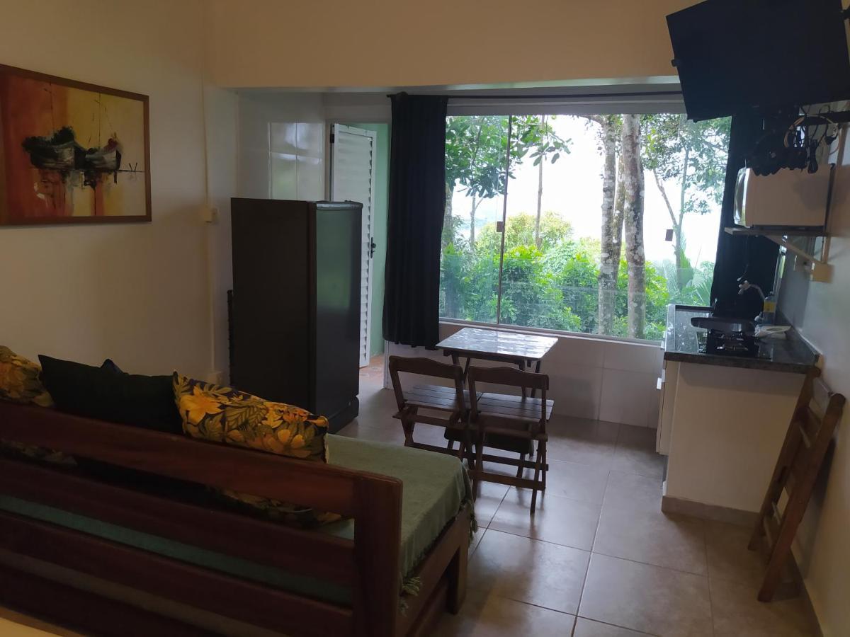 Pousada Ubatuba Do Alto Hotel Eksteriør billede