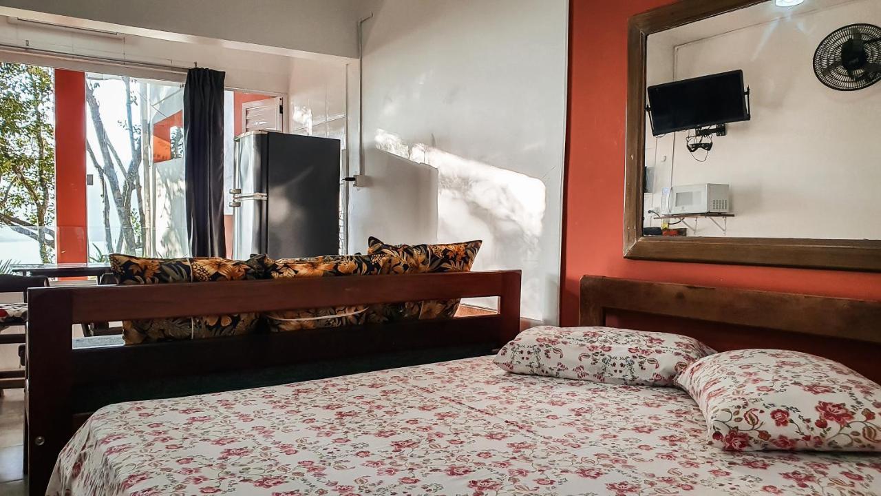 Pousada Ubatuba Do Alto Hotel Eksteriør billede