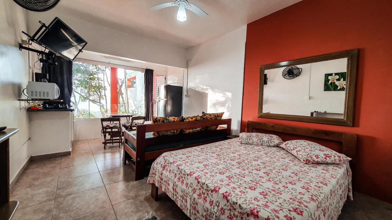 Pousada Ubatuba Do Alto Hotel Eksteriør billede