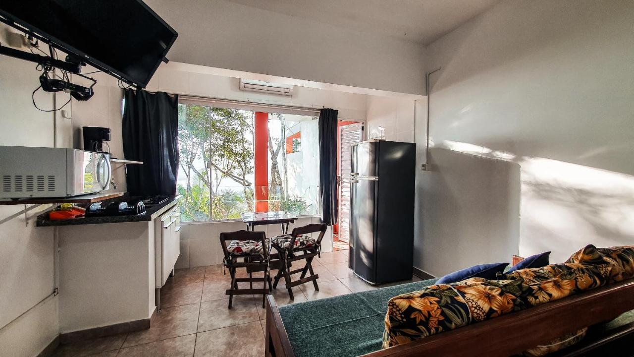 Pousada Ubatuba Do Alto Hotel Eksteriør billede