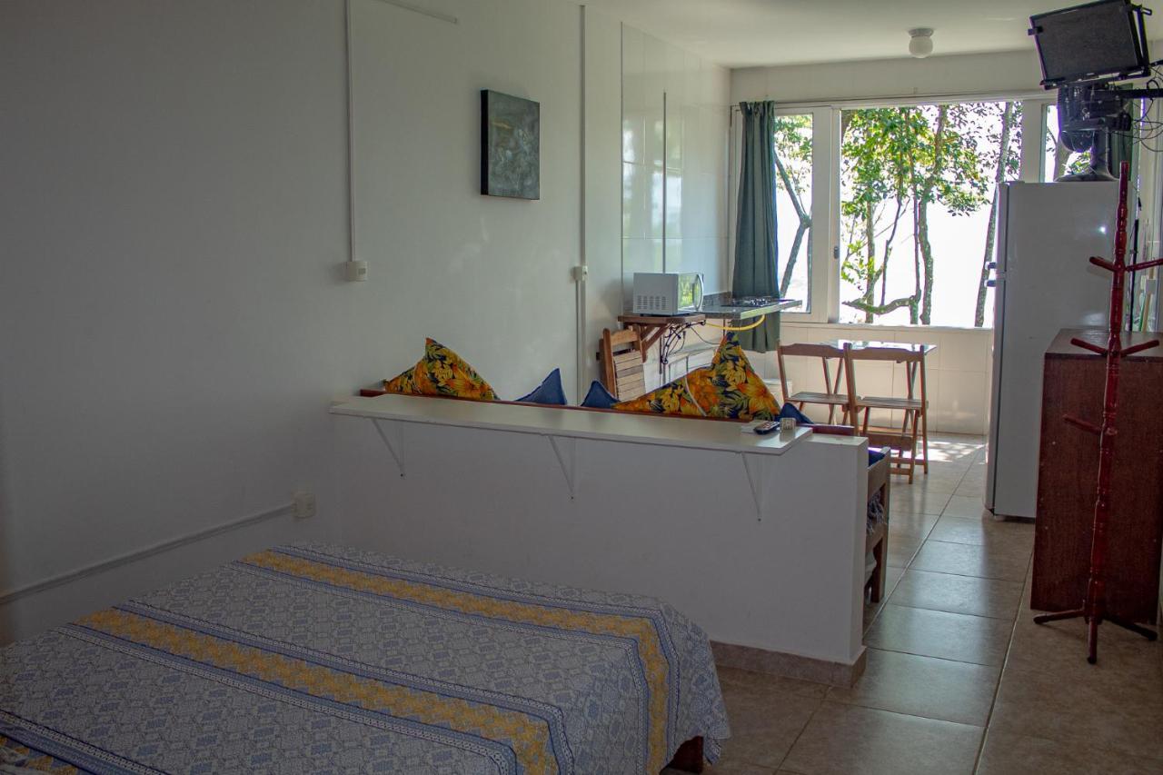 Pousada Ubatuba Do Alto Hotel Eksteriør billede