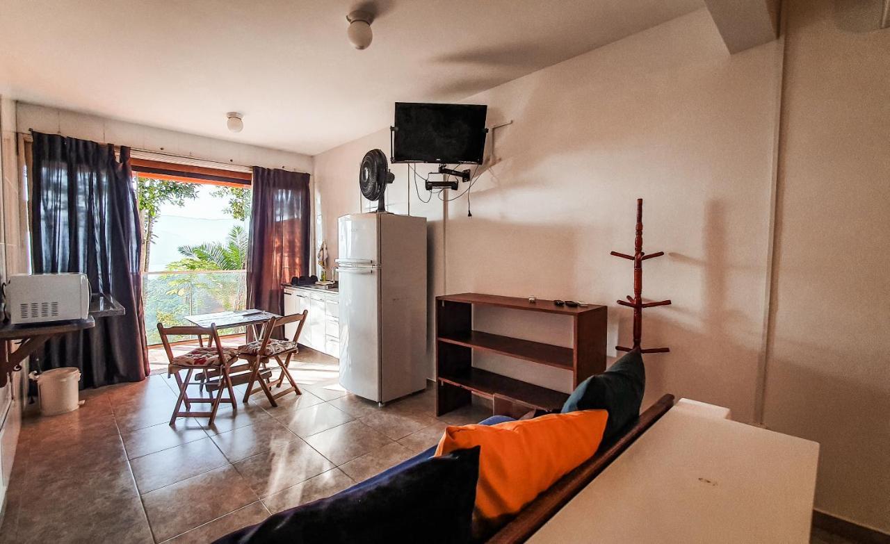 Pousada Ubatuba Do Alto Hotel Eksteriør billede