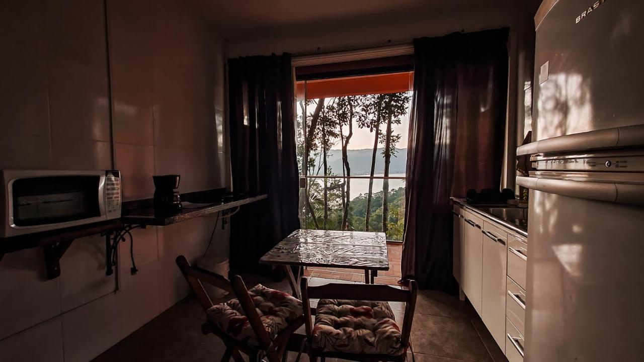 Pousada Ubatuba Do Alto Hotel Eksteriør billede