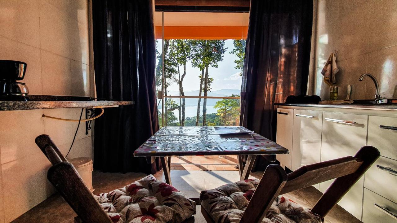 Pousada Ubatuba Do Alto Hotel Eksteriør billede