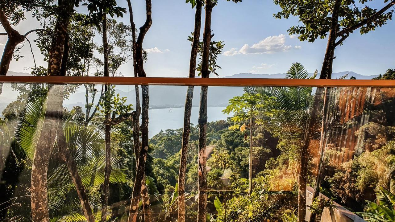Pousada Ubatuba Do Alto Hotel Eksteriør billede