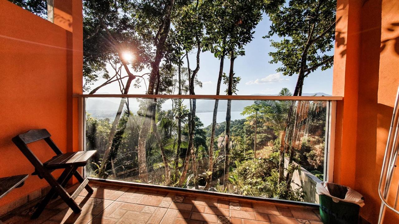 Pousada Ubatuba Do Alto Hotel Eksteriør billede