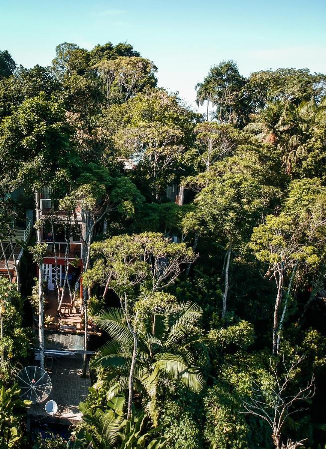 Pousada Ubatuba Do Alto Hotel Eksteriør billede