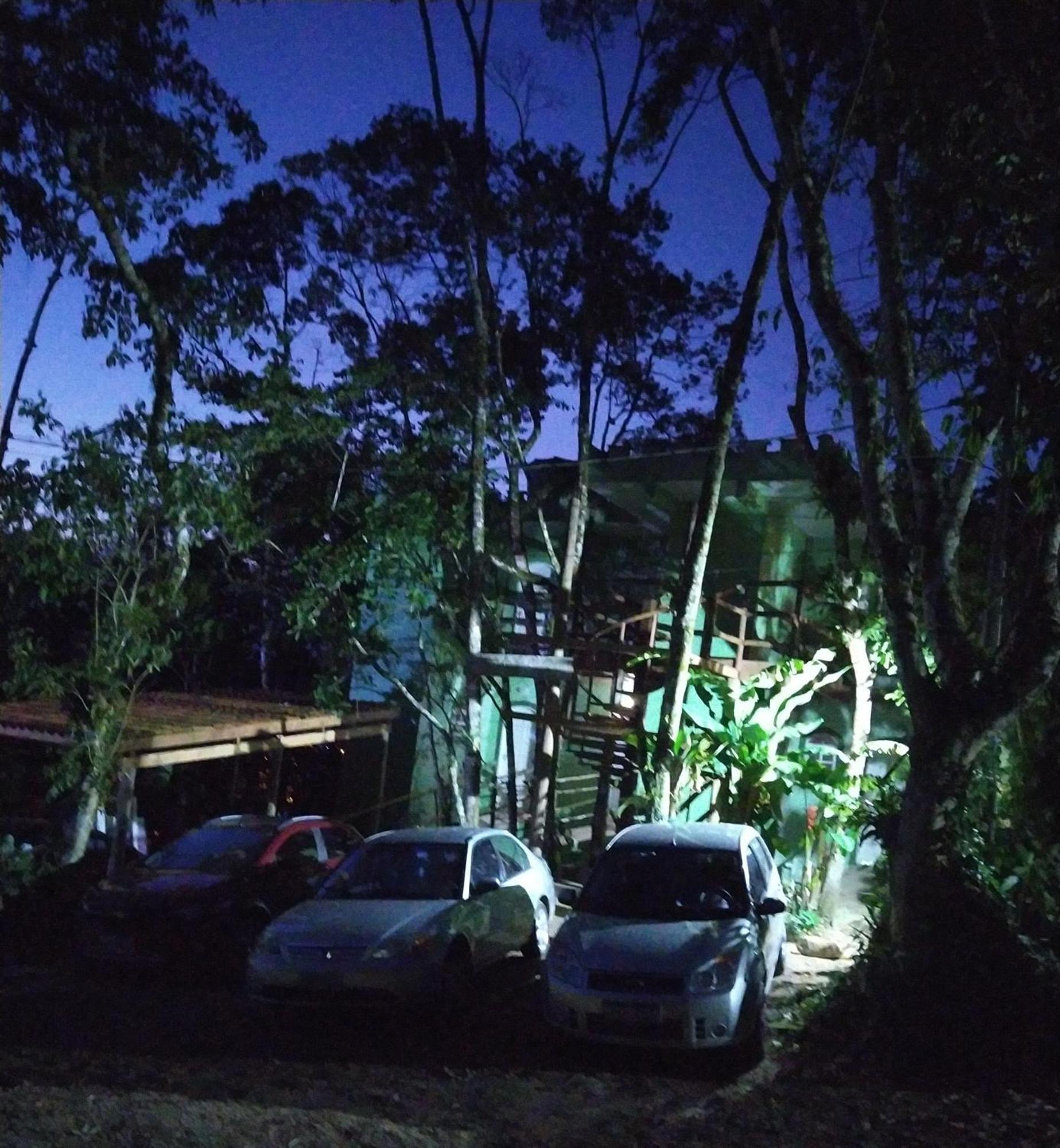 Pousada Ubatuba Do Alto Hotel Eksteriør billede