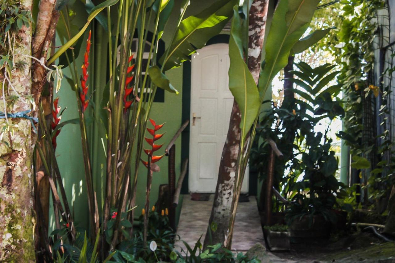 Pousada Ubatuba Do Alto Hotel Eksteriør billede