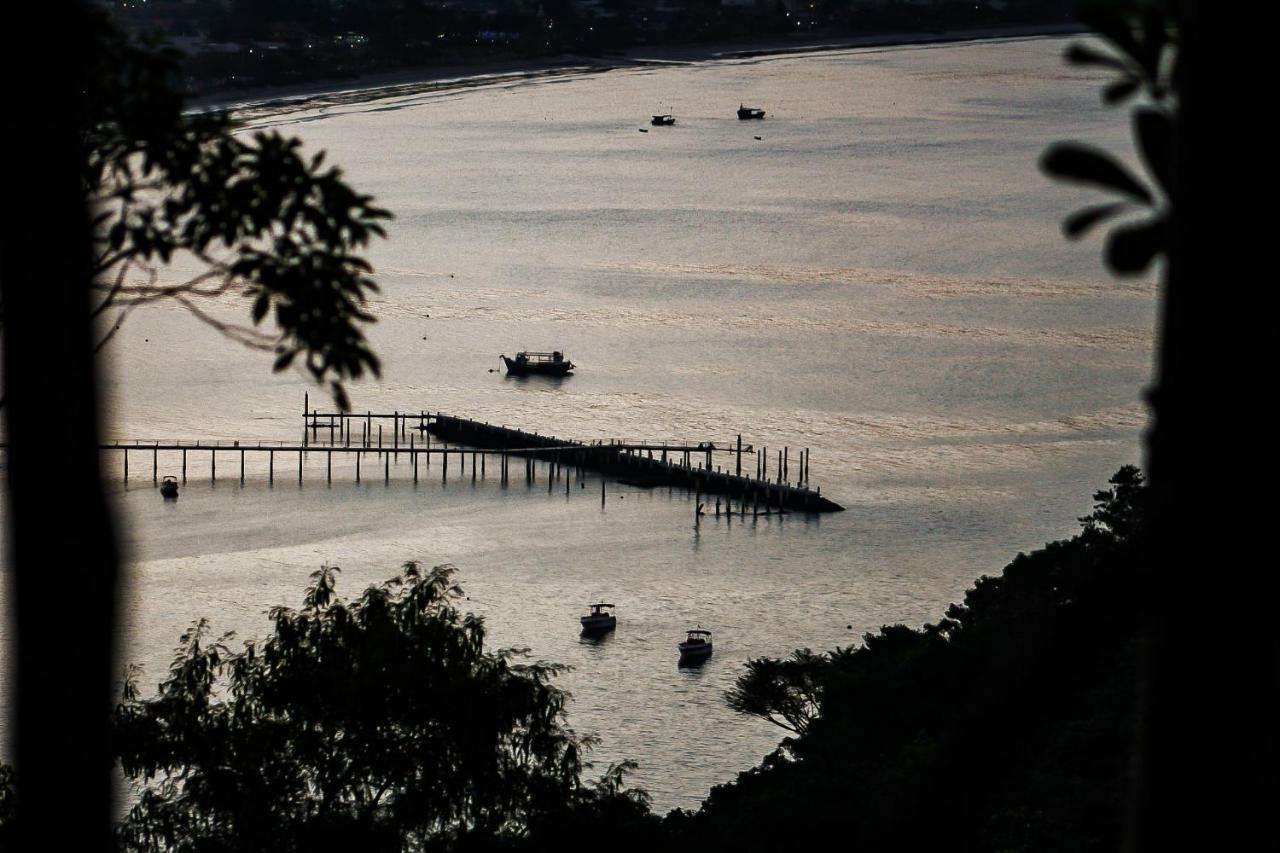 Pousada Ubatuba Do Alto Hotel Eksteriør billede