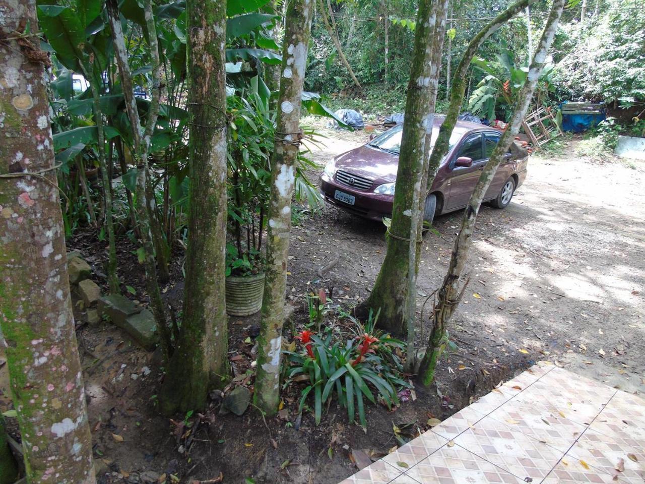 Pousada Ubatuba Do Alto Hotel Eksteriør billede