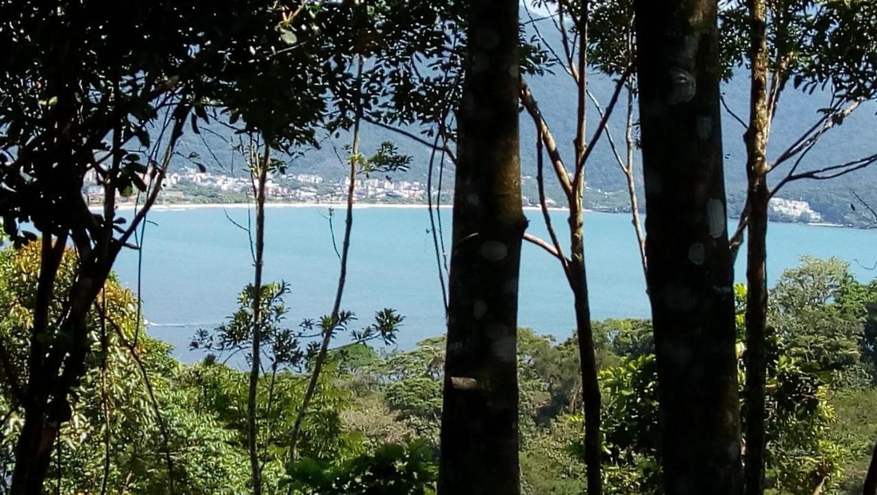 Pousada Ubatuba Do Alto Hotel Eksteriør billede