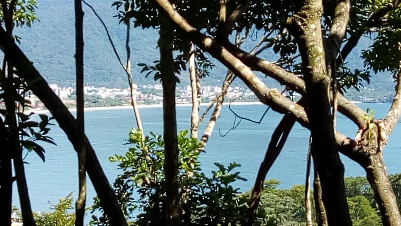 Pousada Ubatuba Do Alto Hotel Eksteriør billede