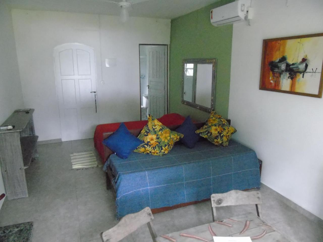 Pousada Ubatuba Do Alto Hotel Eksteriør billede